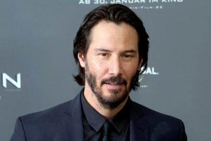 Keanu Reeves.