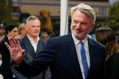 Sam Neill.