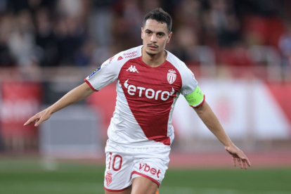 El delantero despunta como goleador en la actual temporada.