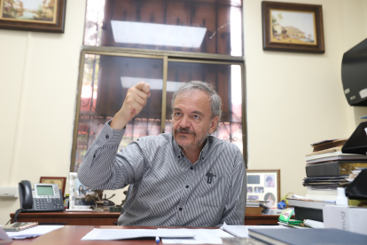 ENTREVISTA MELVON HOYOS ... FD: CARLOS KLINGER  ... 15-03-2023