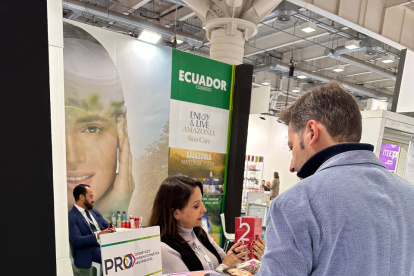 Feria. El evento es uno de los más importantes de este sector productivo.