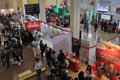 Demanda. Los postulantes podrán aplicar en áreas logísticas, comerciales y de atención al cliente.