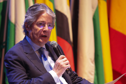 Presidente. Pese a tener una imágen negativa del Presinde, la gente no quiere inestabilidad política.