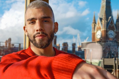 El colombiano actualmente tiene más 36 millones oyentes mensuales en Spotify.