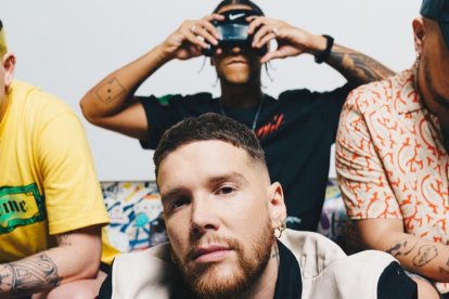 La banda colombiana Piso 21 actualmente cuenta con más de 14 millones de oyentes mensuales en Spotify.