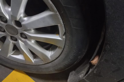 Alarma por artefacto explosivo