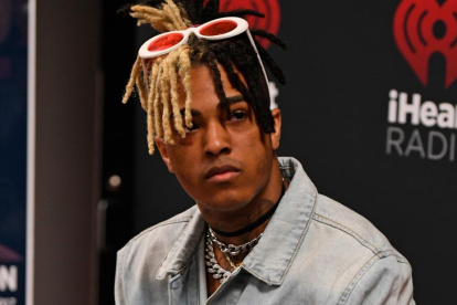 el rpapero Jahseh Onfroy,  conocido como XXXTentación, fue asesinado en 2"018