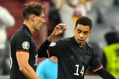 El joven delantero alemán de 20 años se baja de los amistosos de la Fecha FIFA