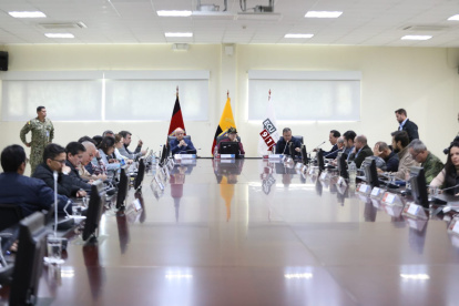 Medida. El 19 de marzo de 2023 se declaró el último estado de excepcción que no restringirá derechos como el de la movilidad.