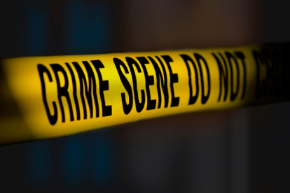 Referencial. Familiares del occiso llegaron al lugar del suceso.