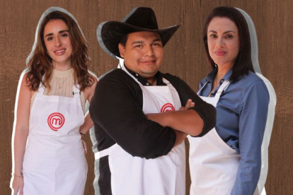 Victoria Patiño, Henry Alvarado y Alexandra Torres son los finalistas de la cuarta temporada.
