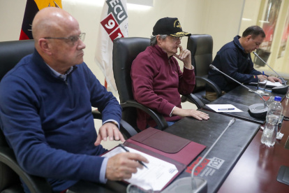 El mandatario hizo el anuncio días atrás través de un mensaje a la nación.