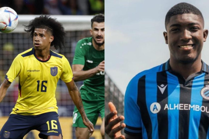 Marco Ángulo y Joel Ordóñez son los nuevos llamados por el DT de la TRI.