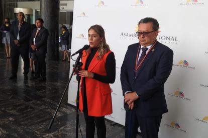 Los dos legisladores de Pachakutik no descartan volver a proponer juicios políticos contra los funcionarios, pero de forma individualizada.