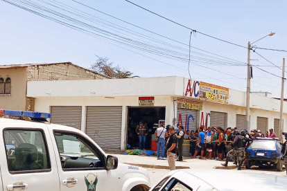 La Policía recopila indicios de estos dos nuevos asesinatos