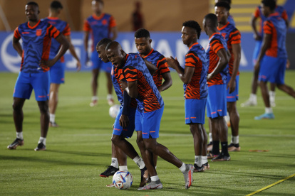 Los jugadores que participaron en el Mundial de Qatar están aún a la espera del pago de los premios por parte de la Federación Ecuatoriana de Fútbol.
