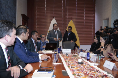 El martes 20 de marzo el CAL resolvió admitir a trámite el pedido. La noche del 21 de marzo reculó y regresó el proceso al inicio.