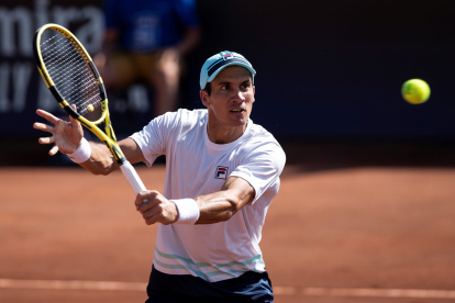 El rosarino de 33 años llega a esta instancia del Masters 1000 de Miami proveniente de la fase de clasificación. Hoy se pone a prueba ante Alcaraz.