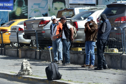 La informalidad ha crecido sostenidamente en los últimos meses.