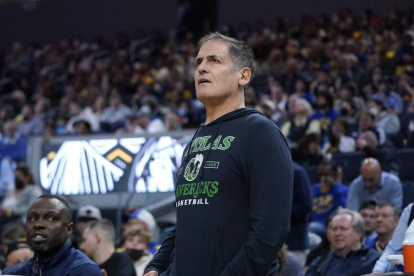 Mark Cuban, dueño de los Mavs, presentará su reclamo formal a la NBA.