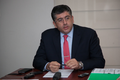 Petroecuador. Nilsen Arias Sandoval fue un gerente de Comercio Internal, entre 2010 y 2017, y hoy está procesado en Estados Unidos y Ecuador.