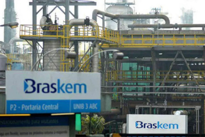 Empresa.- La sede de la compañía Braskem.