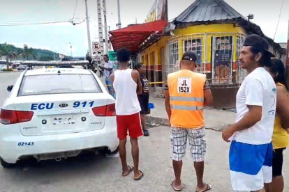 En tres semanas se han encontrado en once ocasiones partes humanas abandonadas en fundas de basura.