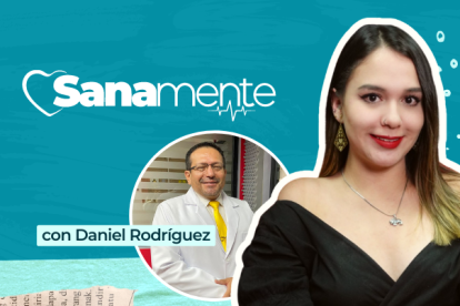 Entrevista con Daniel Rodríguez en el Pódcast Sanamente.