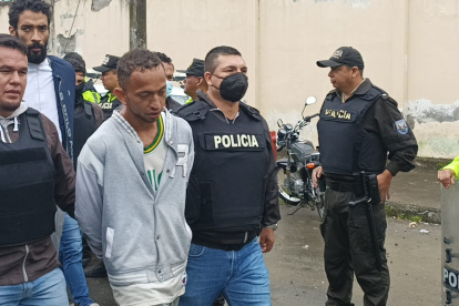 Nuevamente se volvieron a registrar peleas dentro del centro penitenciario. Las autoridades tomaron el control del sitio.