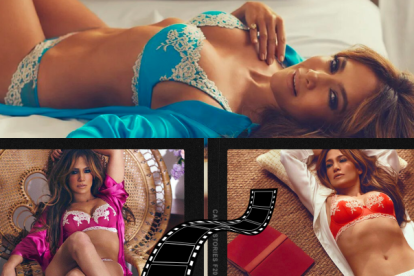 La diva del Bronx luce una figura escultural