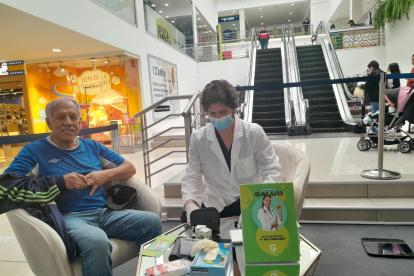 Chequeos. No necesita agendar turnos para recibir el servicio, solo acercarse al lugar