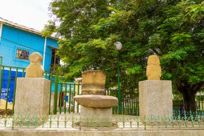 Julio Moreno, es uno de los sectores en donde se conservan muchas tradiciones