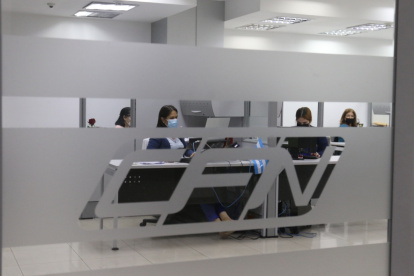 La entidad explora alterativas para dar más créditos a pymes.