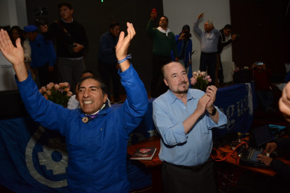 El evento se desarrolló en Quito y los dirigentes hicieron un llamado a la unidad de la tendencia, pero sin el correísmo.