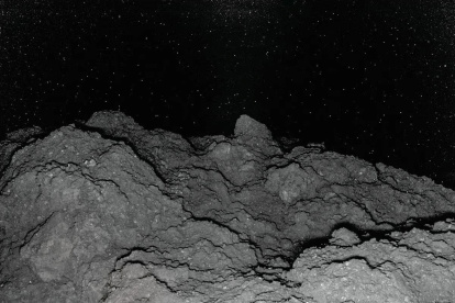 Según científicos, así luce Bennu