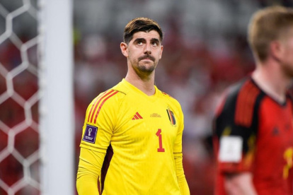 Thibaut Courtois belgica