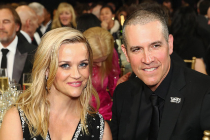 Al parecer la ocupada agenda de Reese Witherspoon motivó su separación de Jim Toth.