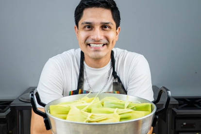 Víctor Andrés Bermeo.