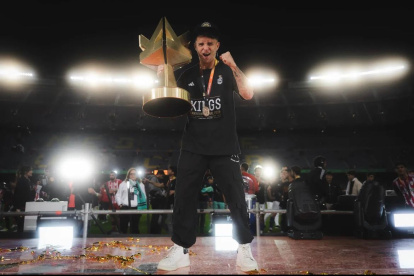 El equipo presidido por Adri Contreras se corona campeón de la Kings League