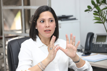 Antes de ser la presidenta la Empresa Pública Municipal de Turismo, Moreira ya había formado parte de la entidad.