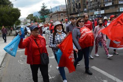 Las agrupaciones que hacen sentir su voz son casi siempre las mismas y con relaciones políticas.