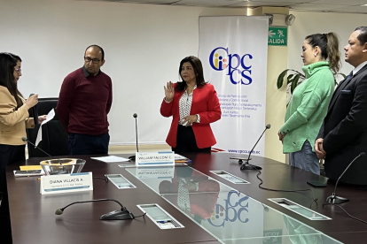 Un grupo de académicos fueron los encargados de elaborar el banco de preguntas, según la entidad.