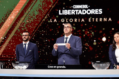El sorteo de la Libertadores 2023 definirá los grupos que buscarán la tan ansiada copa.