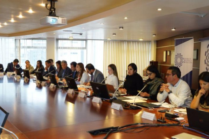 Los empresarios emitieron un pronunciamiento este 27 de marzo de 2023.