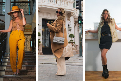 Looks para todos los climas.