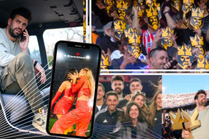 Las incidencias de la King"s League en fotos.