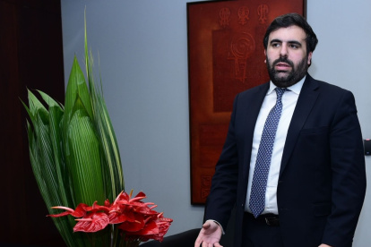 Fernando Jorge Díaz es analista económico de Citi Research para Ecuador y el Cono Sur.