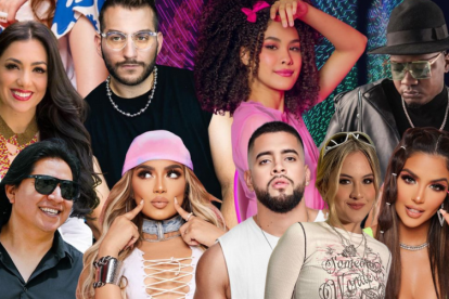 Nominados a los premios REM