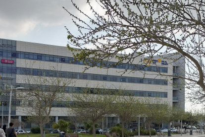 Un edificio del parque tecnológico israelí de Beersheba, al sur de Israel, donde funciona el Centro de Respuesta para Emergencias Informáticas de Israel (CERT, por su sigla en inglés).