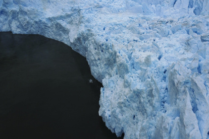 En la imagen de archivo, glaciar San Rafael en el parque nacional Laguna San Rafael, en la región de Aysén (Chile).